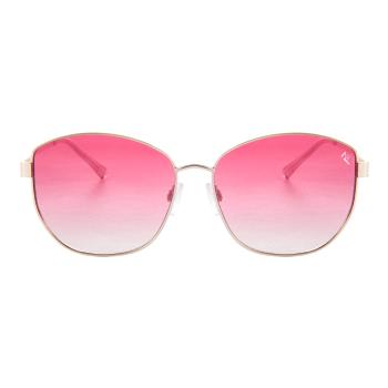 Miro Piazza 時尚藝術太陽眼鏡-探索系列-IRIS(淺玫瑰紅)