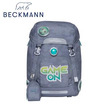 【Beckmann】Classic 兒童護脊書包 22L - 遊戲開始