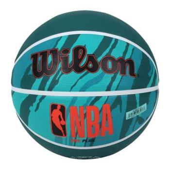 WILSON NBA DRV系列PLUS橡膠籃球#7-訓練 室外 7號球 威爾森