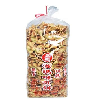 【九福】滋瑪咪煎餅-海苔口味(3斤/袋)