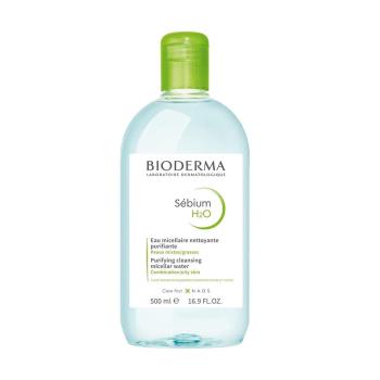 BIODERMA 平衡控油潔膚液500ml(平行輸入)