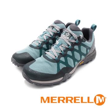 MERRELL(女)SIREN 3 GORE-TEX 登山越野鞋 女鞋 -綠