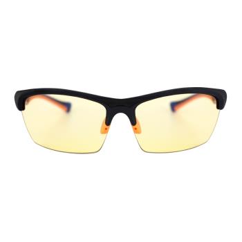 Brenner - Aether 運動型太陽眼鏡 - 抗藍光防眩光 - 橘