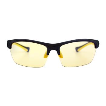 Brenner - Aether 運動型太陽眼鏡 - 抗藍光防眩光 - 黃