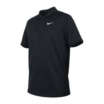NIKE 男短袖POLO衫-運動 休閒 上衣 高爾夫 網球 DRI-FIT