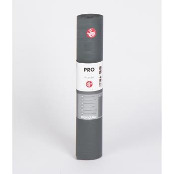 [Manduka] PROlite Mat 瑜珈墊 4.7mm - Thunder (高密度PVC瑜珈墊)