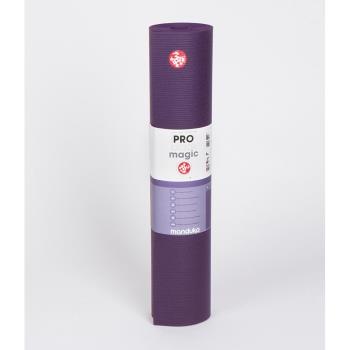 [Manduka] PRO Mat 瑜珈墊 6mm - Black Magic  (高密度PVC瑜珈墊)