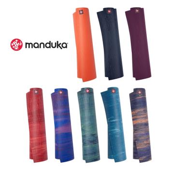 [Manduka] eKOlite Yoga Mat 天然橡膠瑜珈墊 4mm (多色可選)