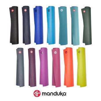 [Manduka] PROlite Mat 高密度PVC瑜珈墊 4.7mm(多色可選)