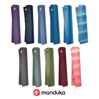 [Manduka] PRO Mat 高密度PVC瑜珈墊 6mm (多色可選)
