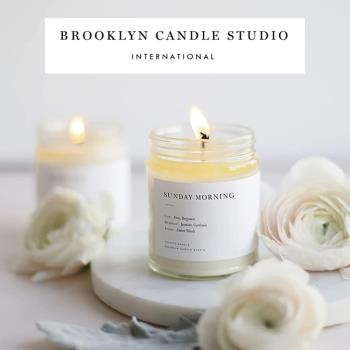 Brooklyn Candle Studio 極簡主義 227g 香氛蠟燭