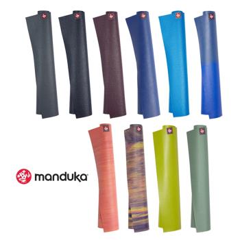 [Manduka] eKo SuperLite Travel Mat 天然橡膠旅行瑜珈墊 1.5mm - 多色可選