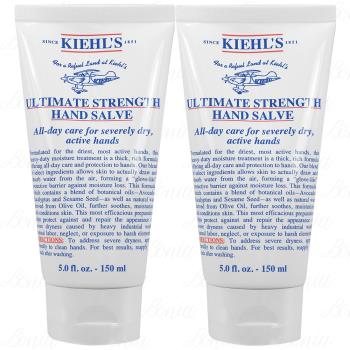 Kiehls 契爾氏 極效潤澤護手霜(150ml)*2(公司貨)