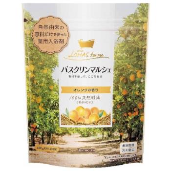 日本【巴斯克林】Marche大自然系列 橙香 480g
