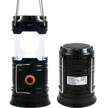 EDISON 超強光多功能手電筒露營燈 (EDS-G662A)
