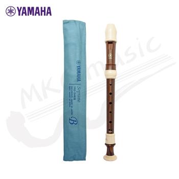 YAMAHA YRS-314B II 黑檀木紋 專業級高音直笛 日本原裝進口