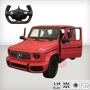 [瑪琍歐玩具] 2.4G 1:14 Mercedes-Benz G63 遙控車/95700