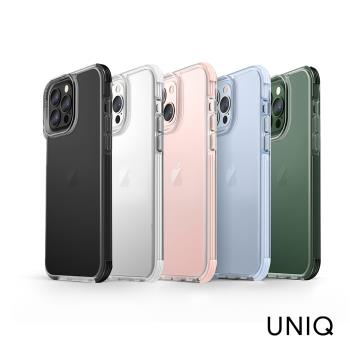 UNIQ iPhone 13 Pro Max Combat 四角強化軍規等級防摔三料保護殼
