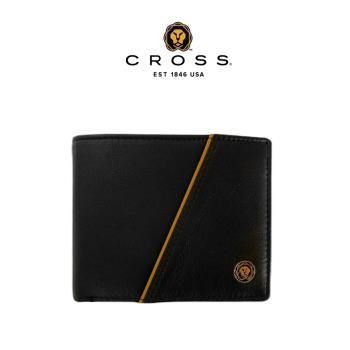 CROSS 頂級NAPPA小牛皮8卡皮夾 亨利系列 全新專櫃展示品 (贈原廠送禮提袋)