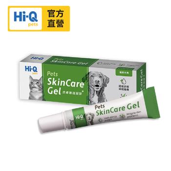 Hi-Q pets SkinCare Gel 皮膚護理凝膠