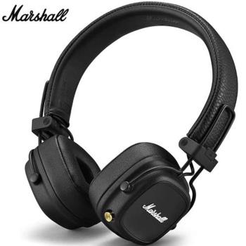【Marshall】 Major IV 藍牙耳罩式耳機 原廠公司貨