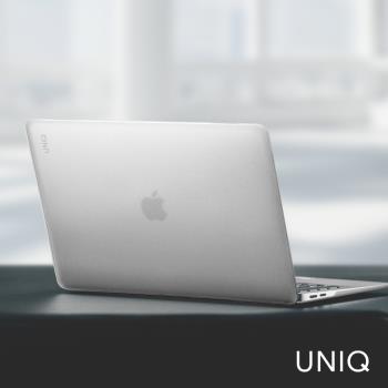 UNIQ MacBook Air 13吋 2020 Claro輕薄防刮電腦保護殼-霧透