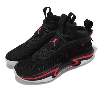 Nike 籃球鞋 Air Jordan XXXVI PF 36 黑 紅 男鞋 AJ 喬丹 INFRARED DA9053-001 [ACS 跨運動]