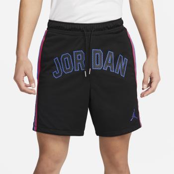 NIKE JORDAN SPORT DNA 男裝 短褲 籃球 網布 透氣 口袋 Jumpman 黑色【運動世界】DJ0200-010