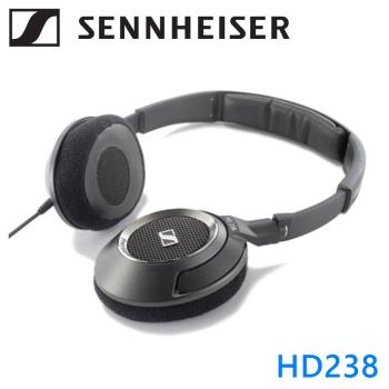 森海賽爾 SENNHEISER HD238 HD 238 小耳罩式立體耳機