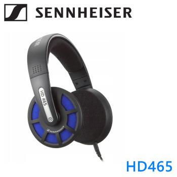 德國 森海賽爾 SENNHEISER HD465 HD 465 開放式立體耳罩式耳機