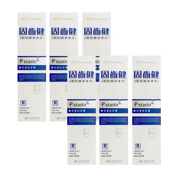 《台塑生醫》Drs Formula固齒健-藍光淨白牙膏120g(6條/組)