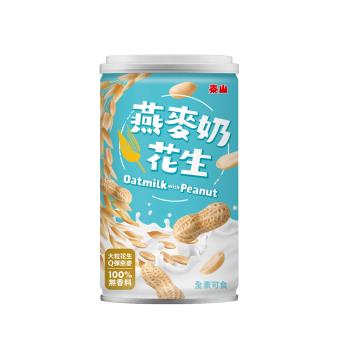 【泰山】燕麥奶花生320g(6入)