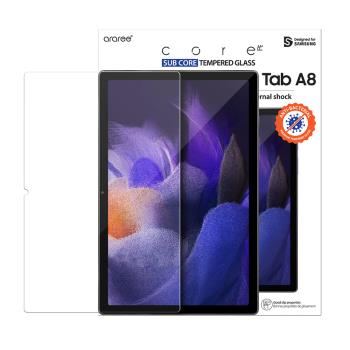 Araree 三星 Galaxy Tab A8 平板強化玻璃螢幕保護貼