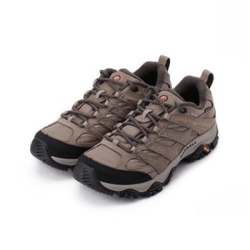 MERRELL MOAB 3 SMOOTH GORE-TEX 防水越野鞋 原石 ML036436 女鞋