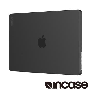 【Incase】Hardshell Case MacBook Pro 14吋專用 霧面圓點筆電保護殼 (黑)