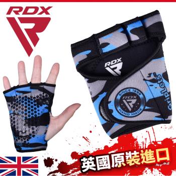 英國RDX 阿索斯 健身手套/重訓手套/手套/拳擊/助力帶(四色任選)(WGN-R2)