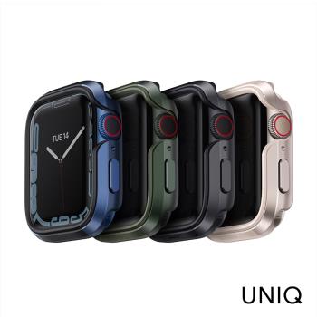 UNIQ Apple Watch 40/41mm  Valencia 輕薄鋁合金防撞保護殼