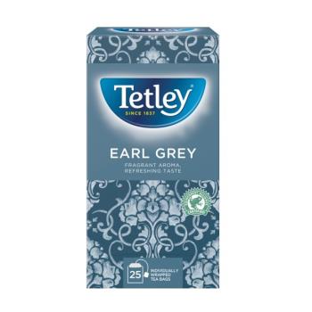 Tetley泰特利 英式伯爵茶(2gx25入/盒)