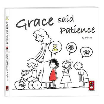 風車圖書-Grace said Patience(英文版)