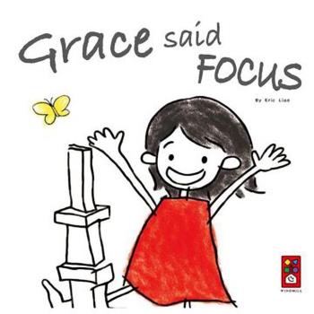 風車圖書-Grace said Focus(英文版)