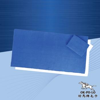 【OKPOLO】台灣製造好神浴巾(超強吸水 不留水痕)
