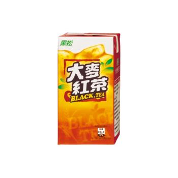 【黑松】大麥紅茶300ml (24入/組)