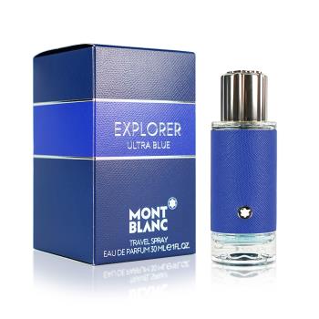 MONTBLANC EXPLORER 萬寶龍 探尋藍海男性淡香精 30ML