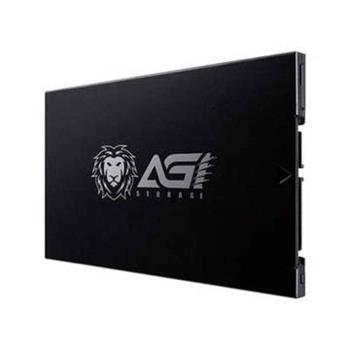 AGI AI138 120GB 2.5吋 SSD 固態硬碟(AGI120G06AI138)