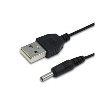UNI STAR USB A公-DC JACK 3.5(外徑)*1.35(內徑) 90cm