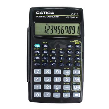 CATIGA 函數工程計算機CA-81V