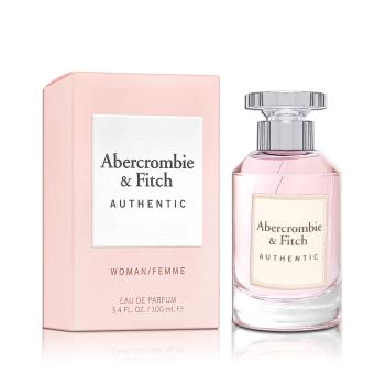 A&F Abercrombie & Fitch 真我女性淡香精 100ML