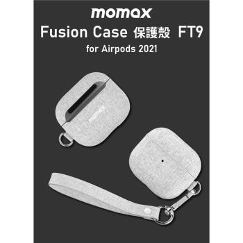 【i3嘻】MOMAX Fusion Case Airpods 3保護殼FT9