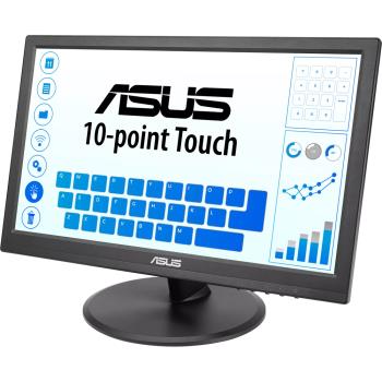 ASUS華碩 VT168HR 16型觸控式電腦螢幕