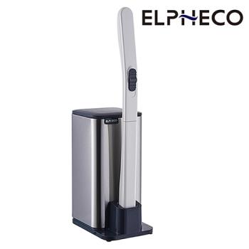 美國ELPHECO 不鏽鋼拋棄式馬桶刷 ELPH052